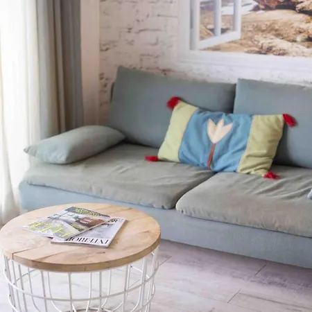 Luxe Chill-out Cozy