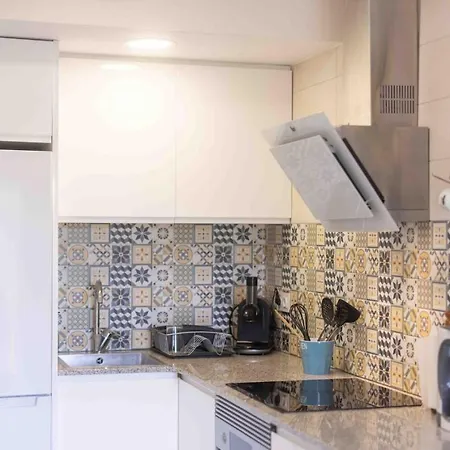 Luxe Chill-out Cozy Apartament Salou